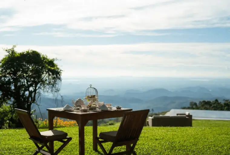 Cafés & Coffee around Haputale