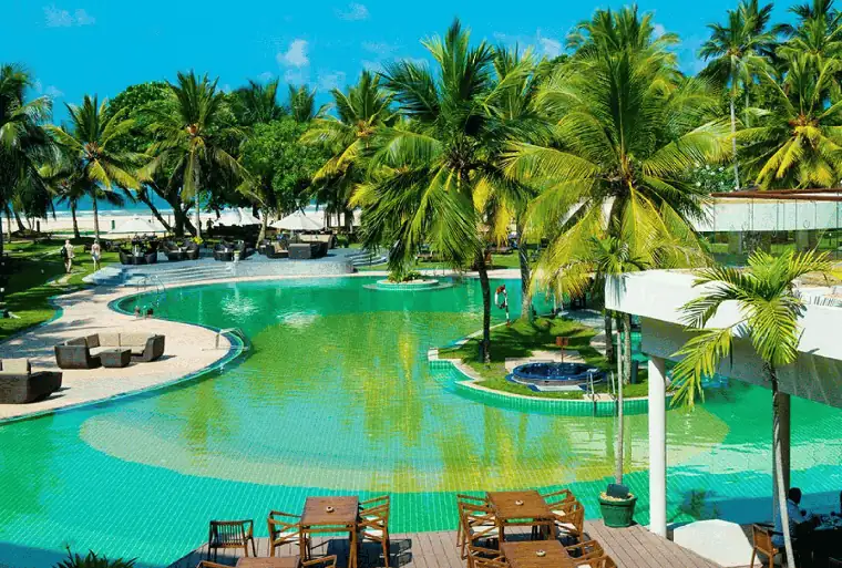 Hotels & Stays around Mirissa