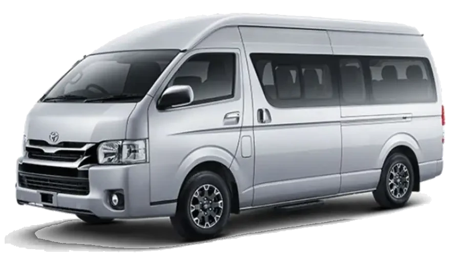 KDH High Roof Van