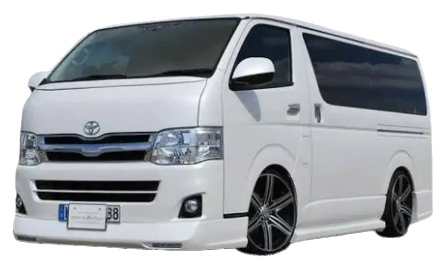 KDH Van